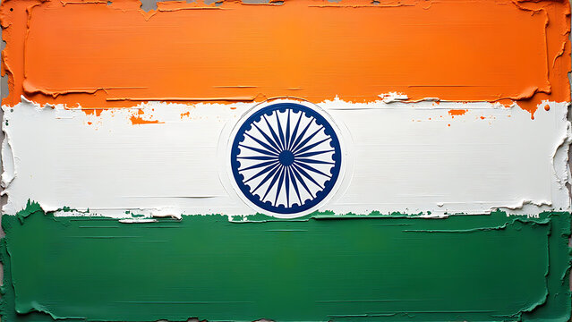 Indian Flag Details